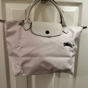 LONGCHAMP SMALL Le Pliage Club Tote  USED 3 times